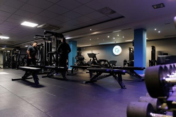 Club Gym Wellness