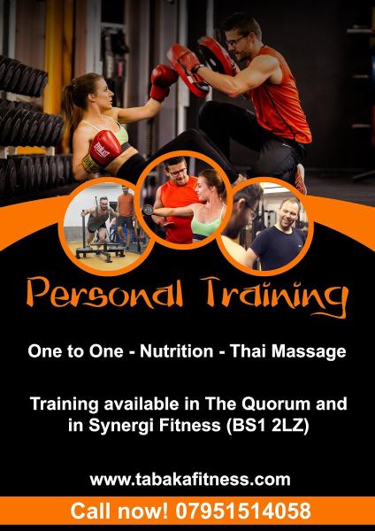 Personal Training Bristol