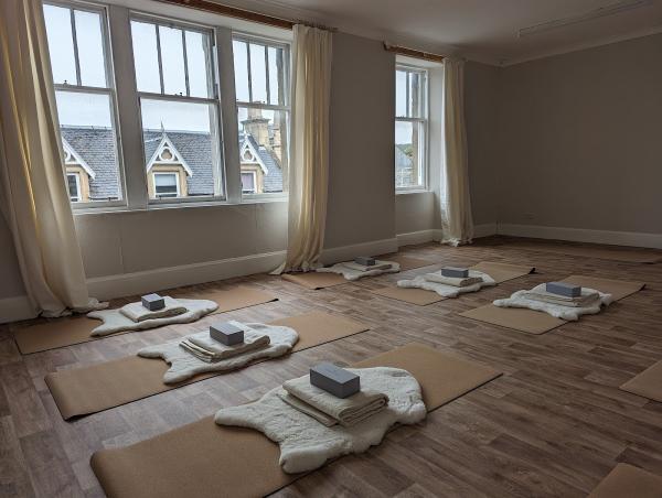Katie White Yoga Studio