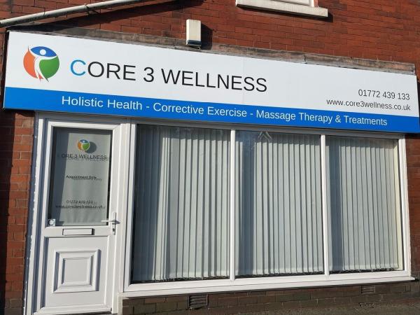 Core 3 Wellness