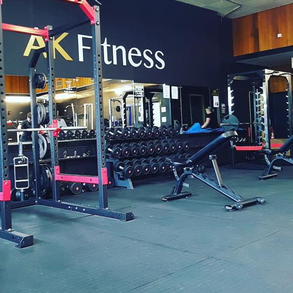 AK Fitness Gym