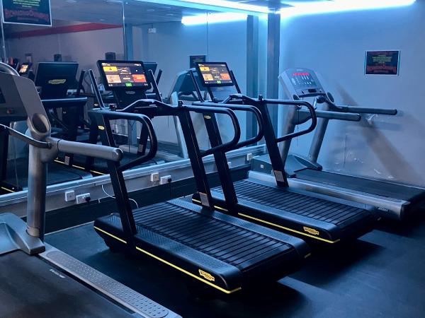 Richmond Olympus Gym & Squash