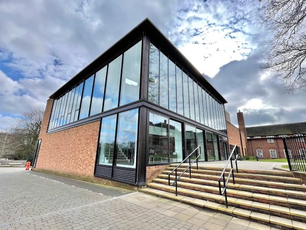 Ruddock Performing Arts Centre