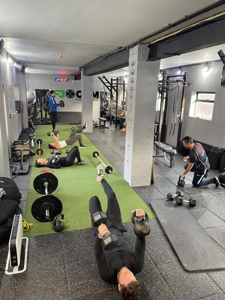 FJ Gym
