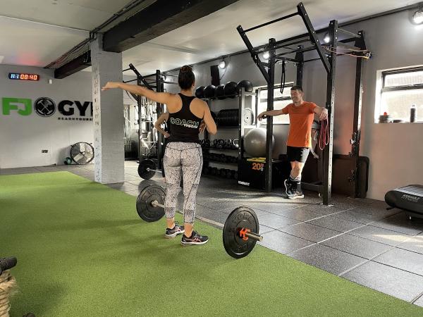 FJ Gym