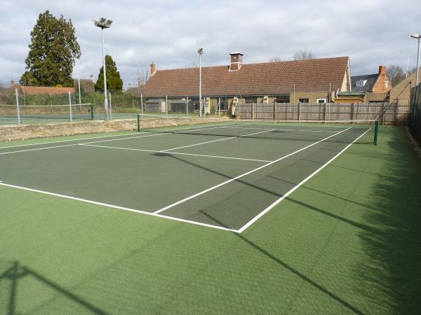 Geddington Tennis Club