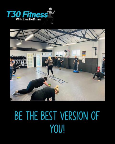 T30 Fitness Pwllheli