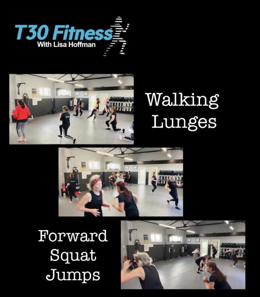 T30 Fitness Pwllheli