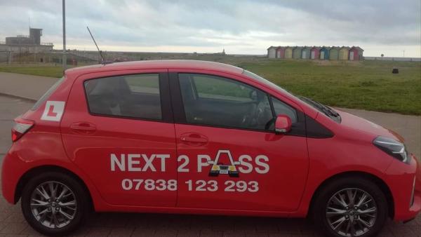 Next 2 Pass Driving School