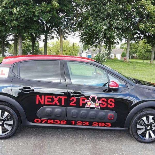 Next 2 Pass Driving School