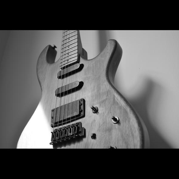 Ryan Marsh Guitar Tuition