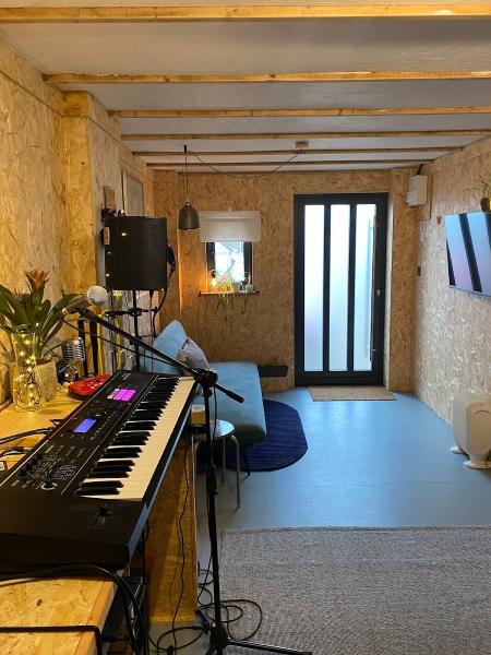 The Vocal Studio