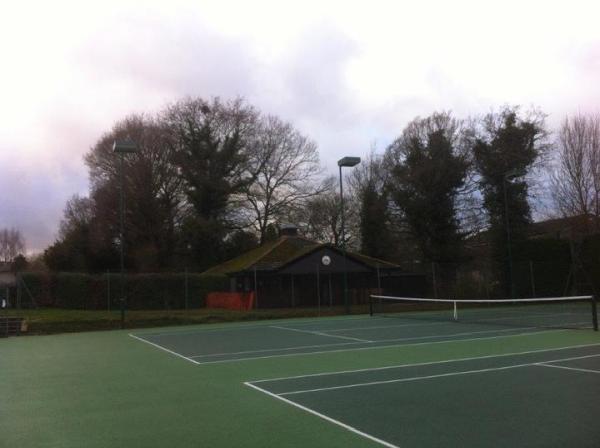 Capel Tennis Club