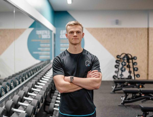 Joseph Kusinski Personal Training