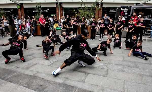 Ealing Street Dance Academy