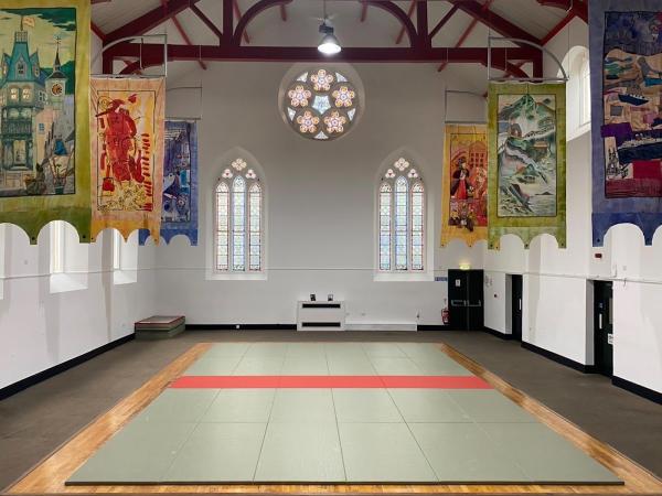 Hontai Yoshin Ryu Ilfracombe