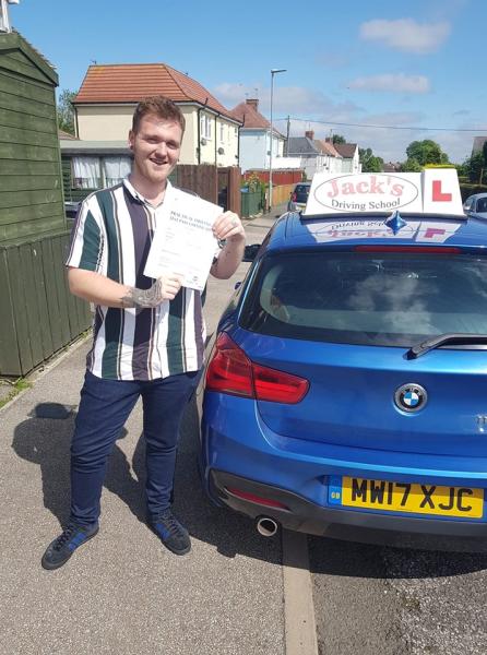 Jack's Driving School and B+E Trailer Training