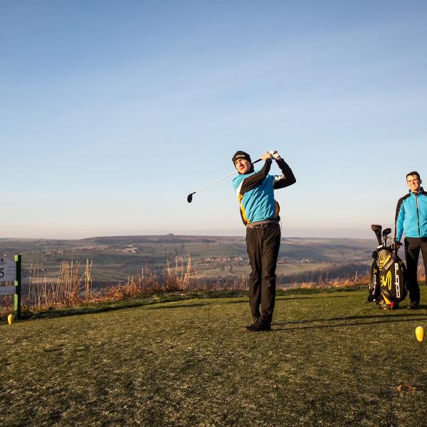 Golf Lesson Sheffield