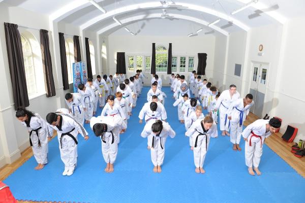 Leon Taekwondo Academy