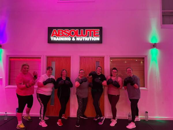 Absolute Training and Nutrition