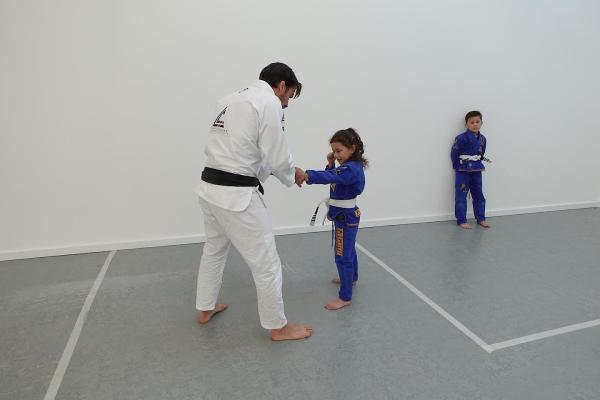 Luciano Cristovam BJJ Academy