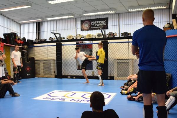 ACE MMA Elite Training Centre