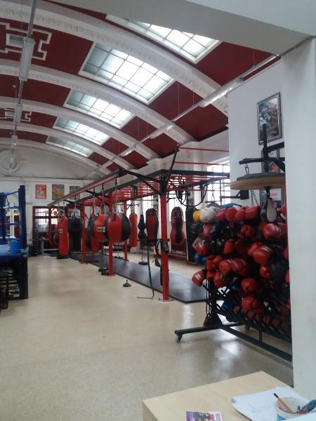 Boxing & Personal Development