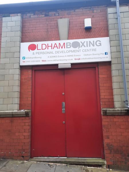 Boxing & Personal Development