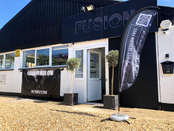 Fusion Fitness Gym Fareham