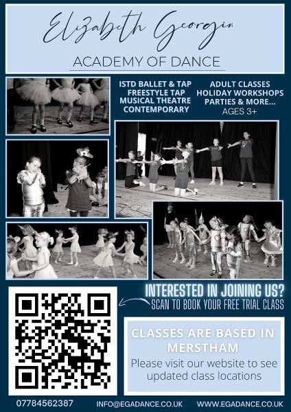 Elizabeth Georgina Academy of Dance