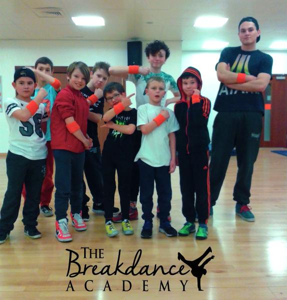 The Breakdance Academy