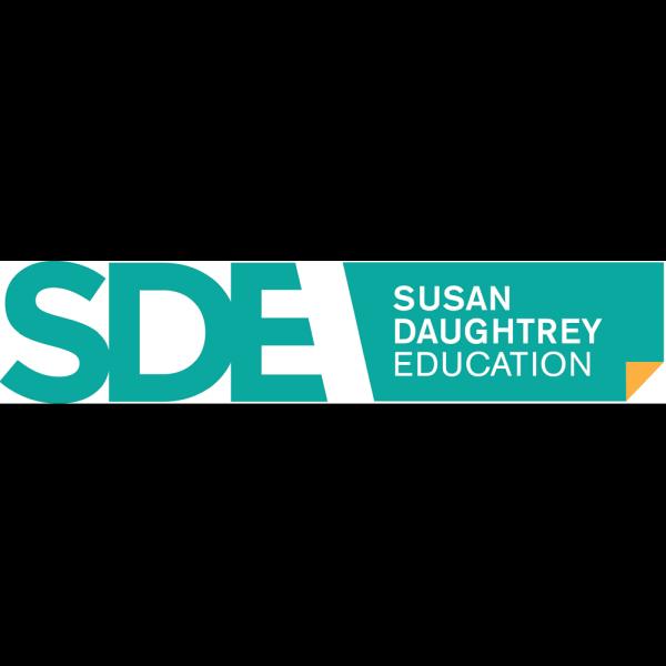 Susan Daughtrey Education