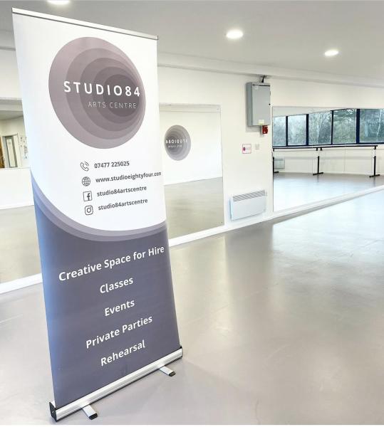 Studio84 Arts Academy