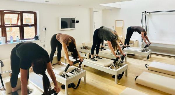 Shaping Futures Pilates Studio