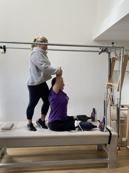 Shaping Futures Pilates Studio