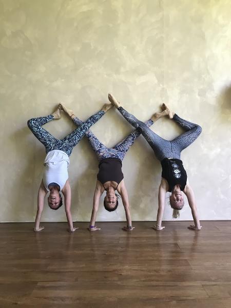 Yoga Squirrel Studio