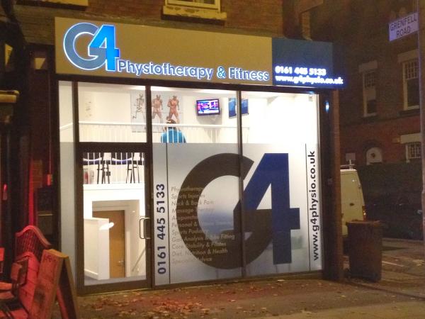 G4 Physiotherapy & Fitness