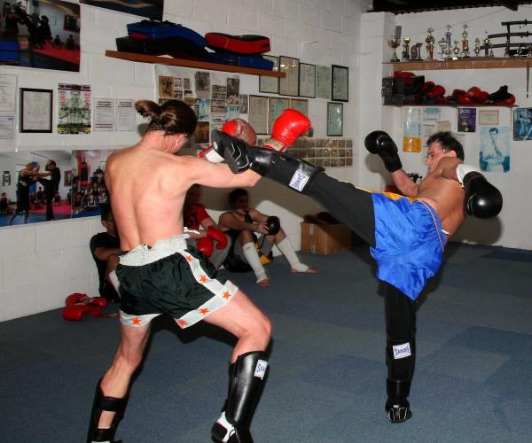 Thai Boxing Club