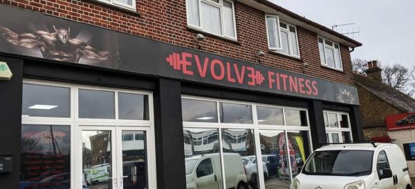 Evolve Fitness