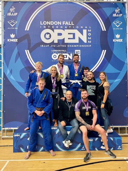 Putney Jiu Jitsu and Fitness