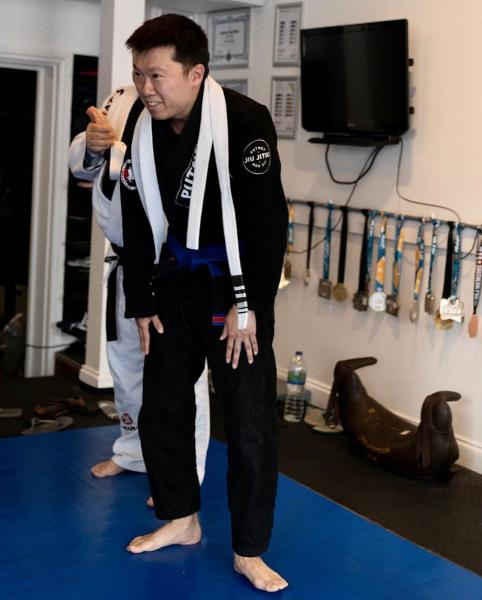 Putney Jiu Jitsu