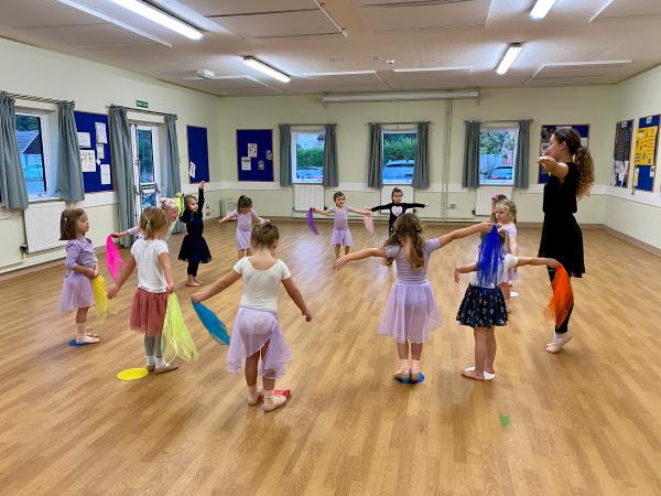 Intune Dance and Movement Chipping Norton