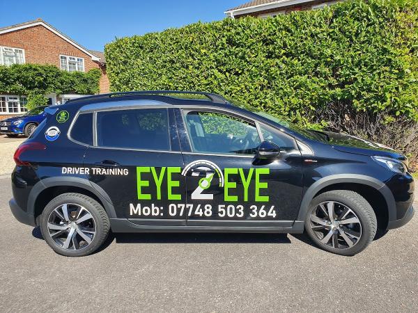 Eye2eye Driver Training