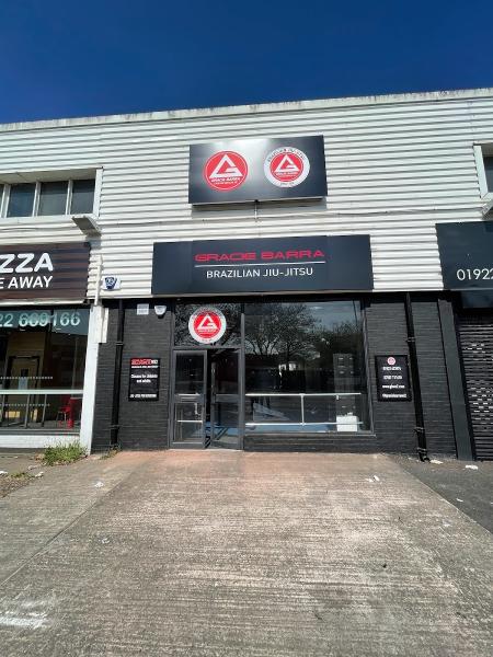 Gracie Barra Walsall