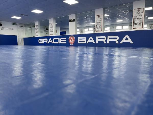 Gracie Barra WS2 (Walsall)