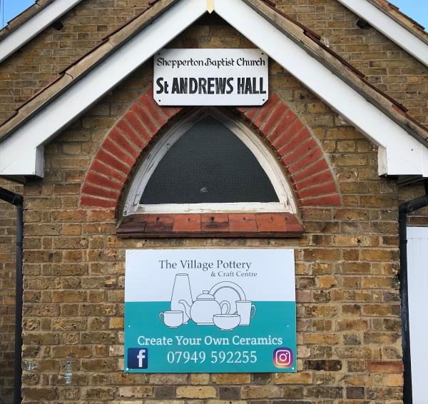 The Village Pottery & Craft Centre