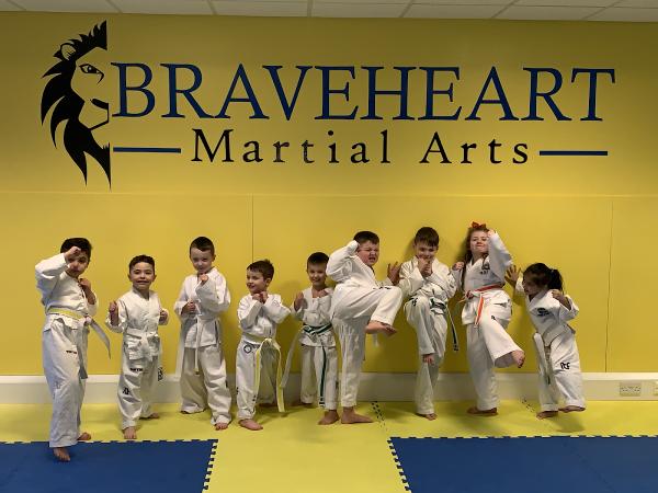 Braveheart Martial Arts & Gym