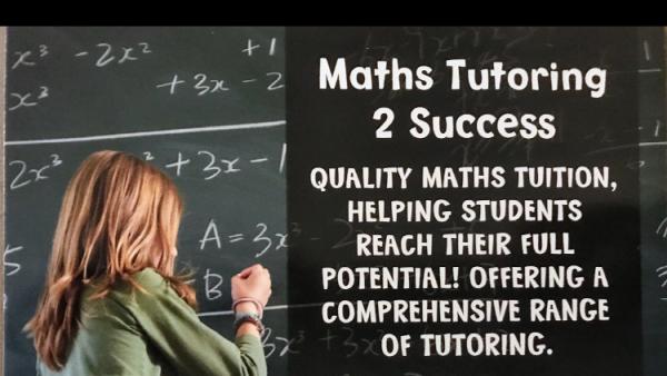Maths Tutoring 2 Success