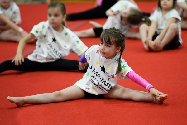 Star-Tastic Gymnastics