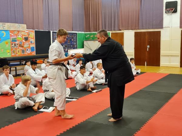 Martyn Harris Karate Academy